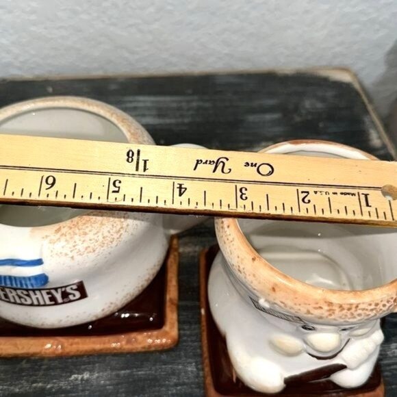 Hersheys Houston Harvest Smores Mugs & Bowl Set - Picture 8 of 8